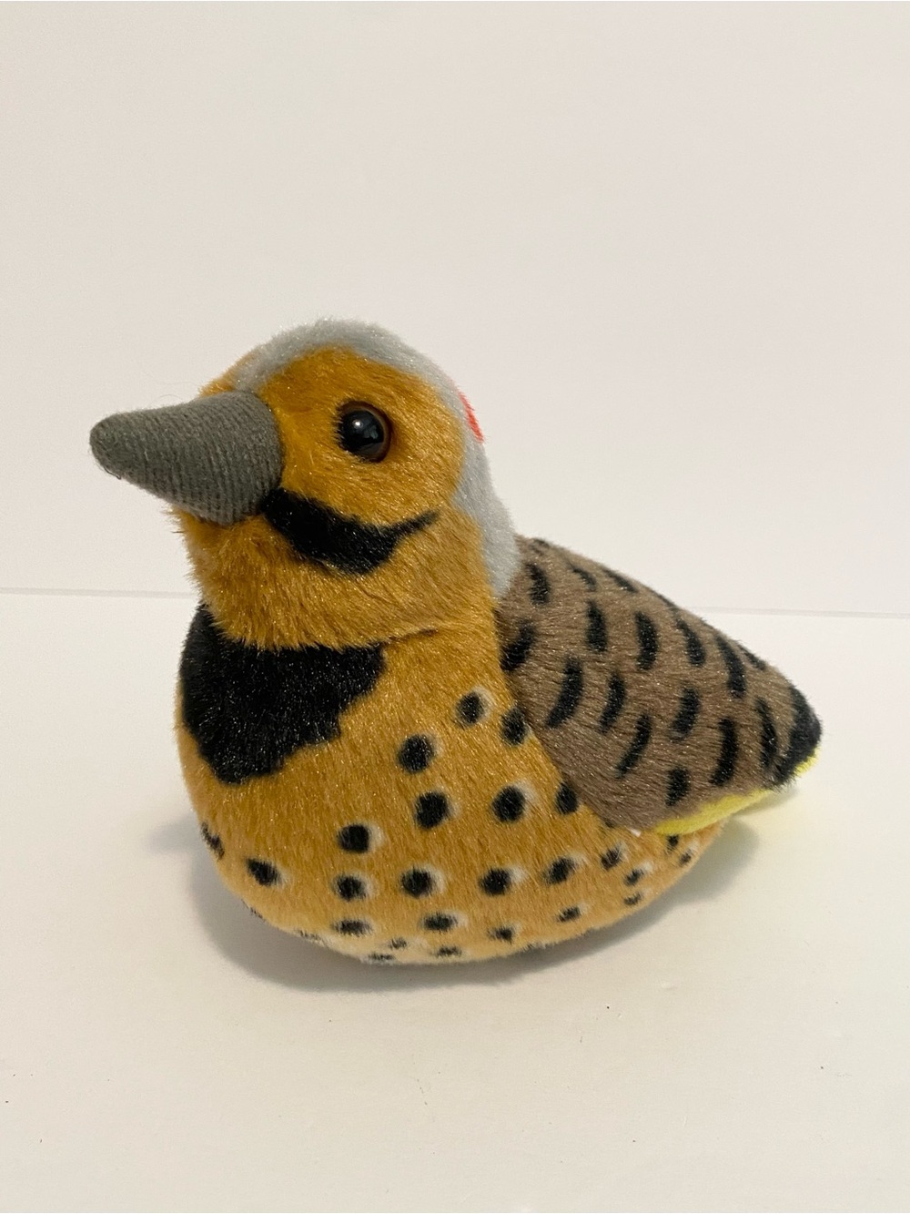 Northern Flicker Audubon Bird Stuffed Animal by Wild Republic K&M Plush Sounds